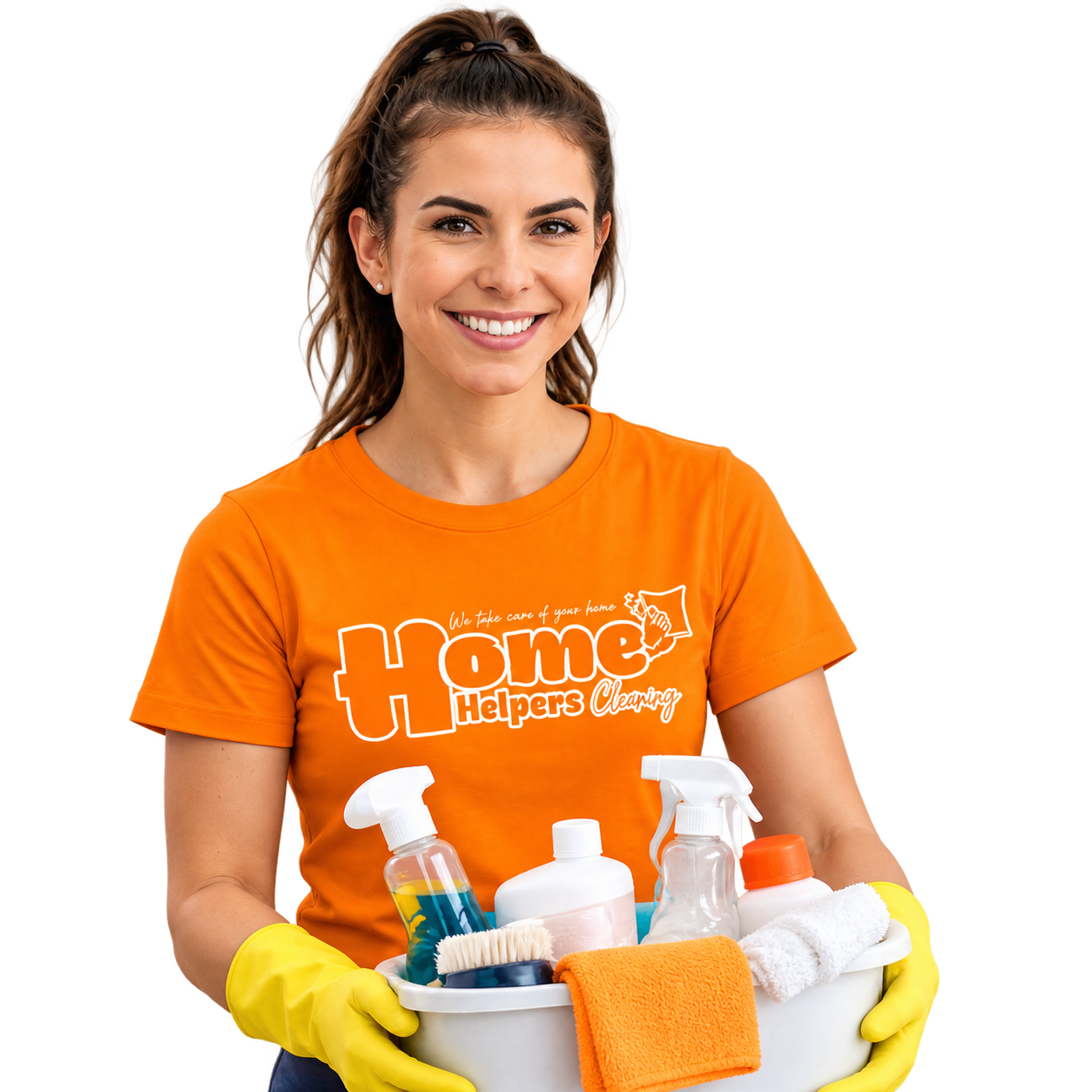 Home Helpers Cleaning Professional